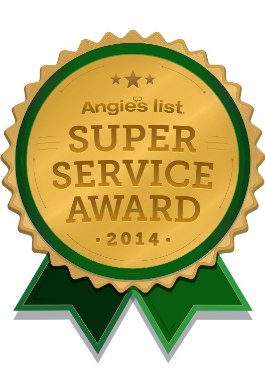 Electrical service award